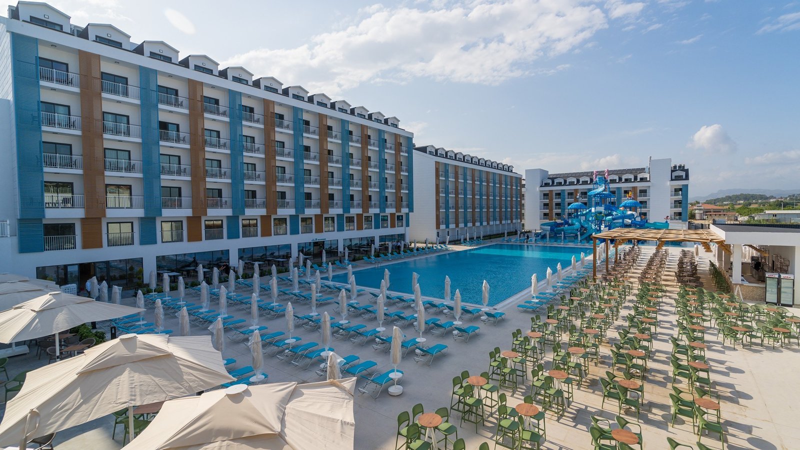 Arcanus Hotels Trendline Side