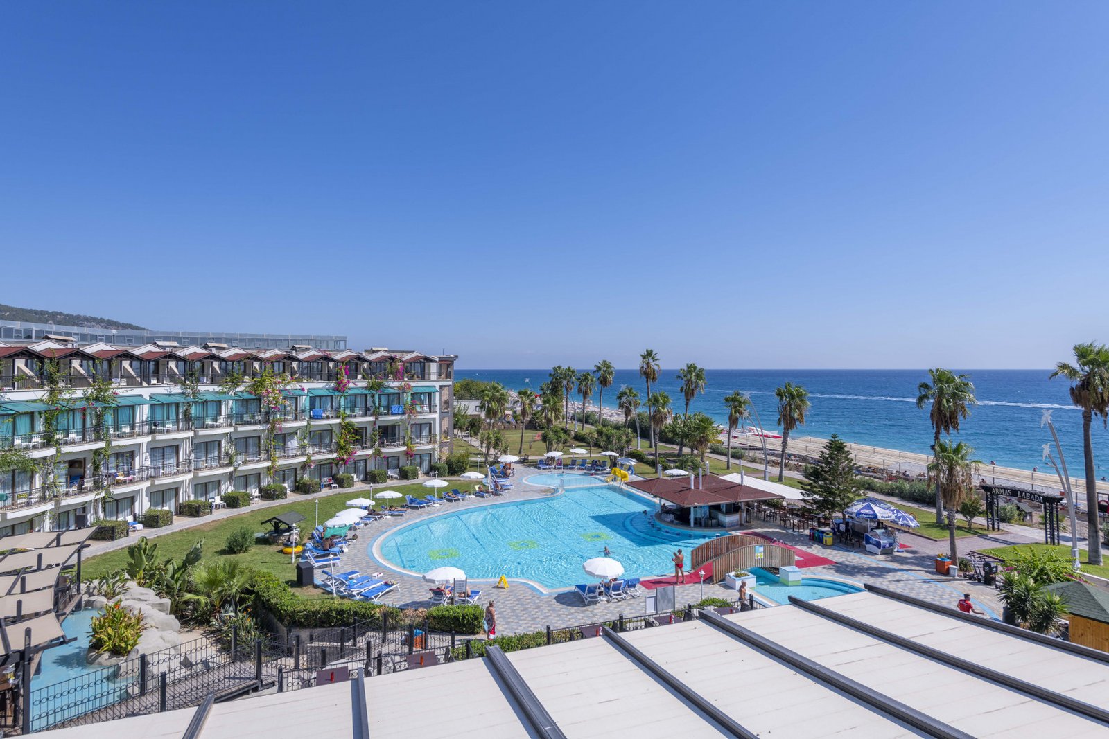 Armas Labada Beach