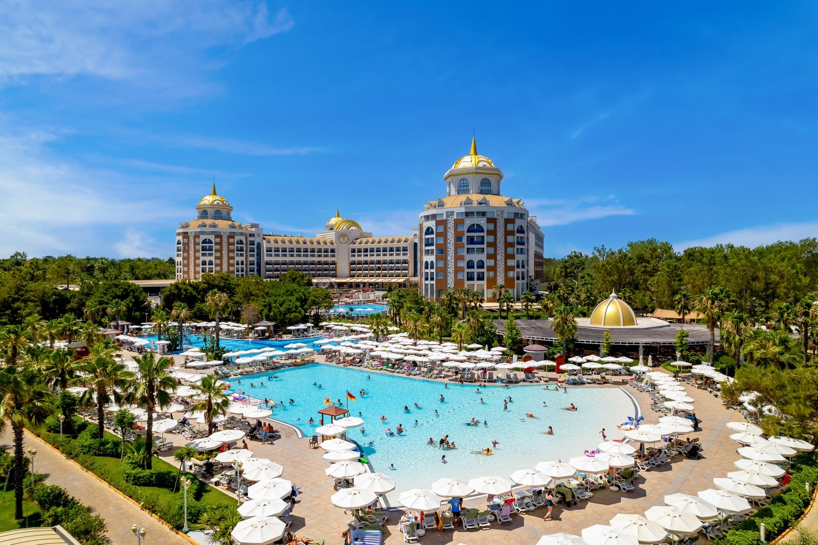 Delphin Be Grand Resort Kundu