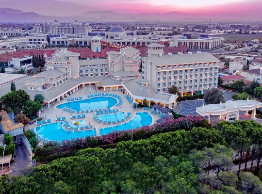 Innvista Hotels Belek