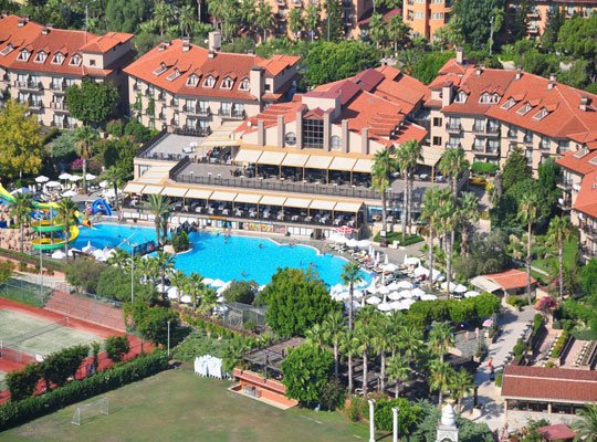 Alba Resort Hotel