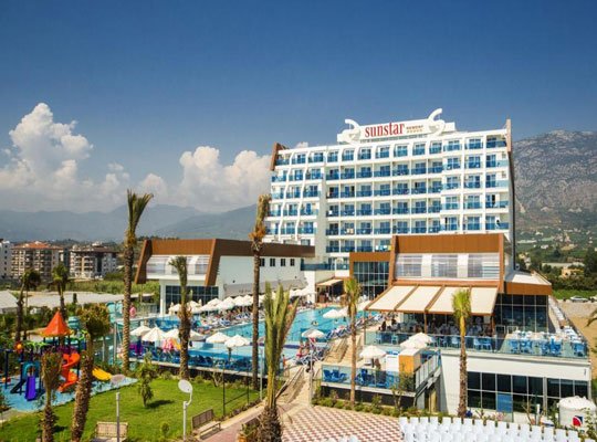 Sunstar Resort Hotel