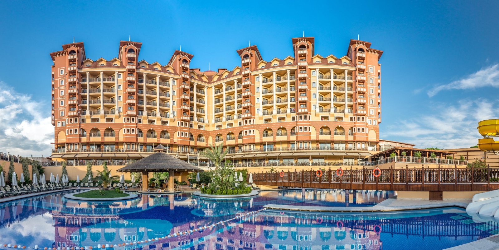 Villa Side Residence Hotel
