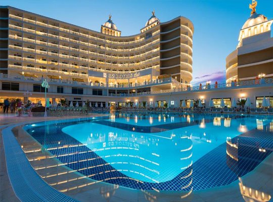 Sui Resort Hotel