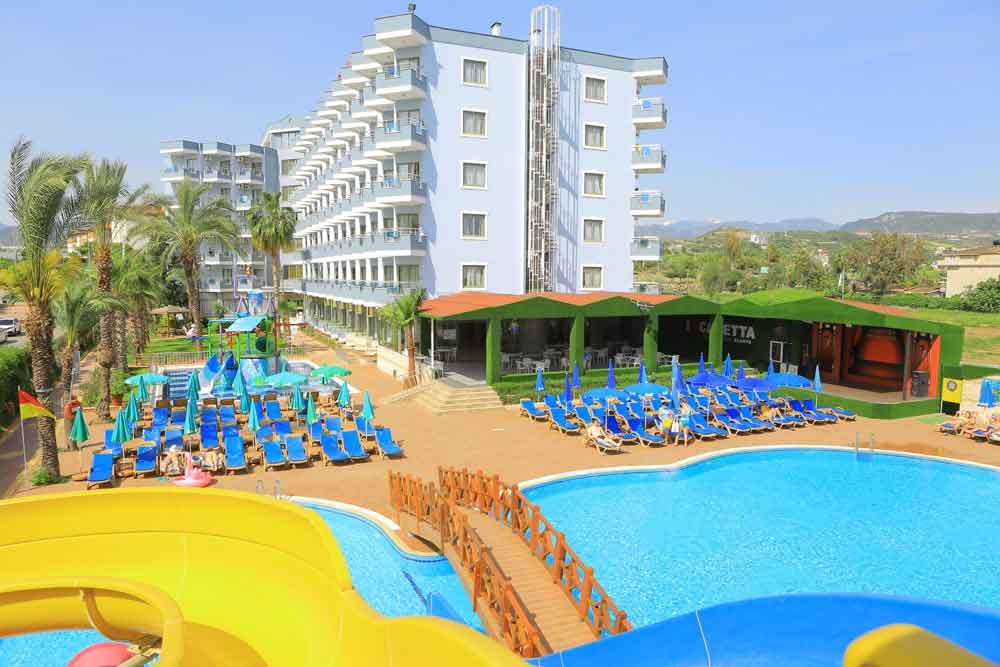 Caretta Relax Hotel