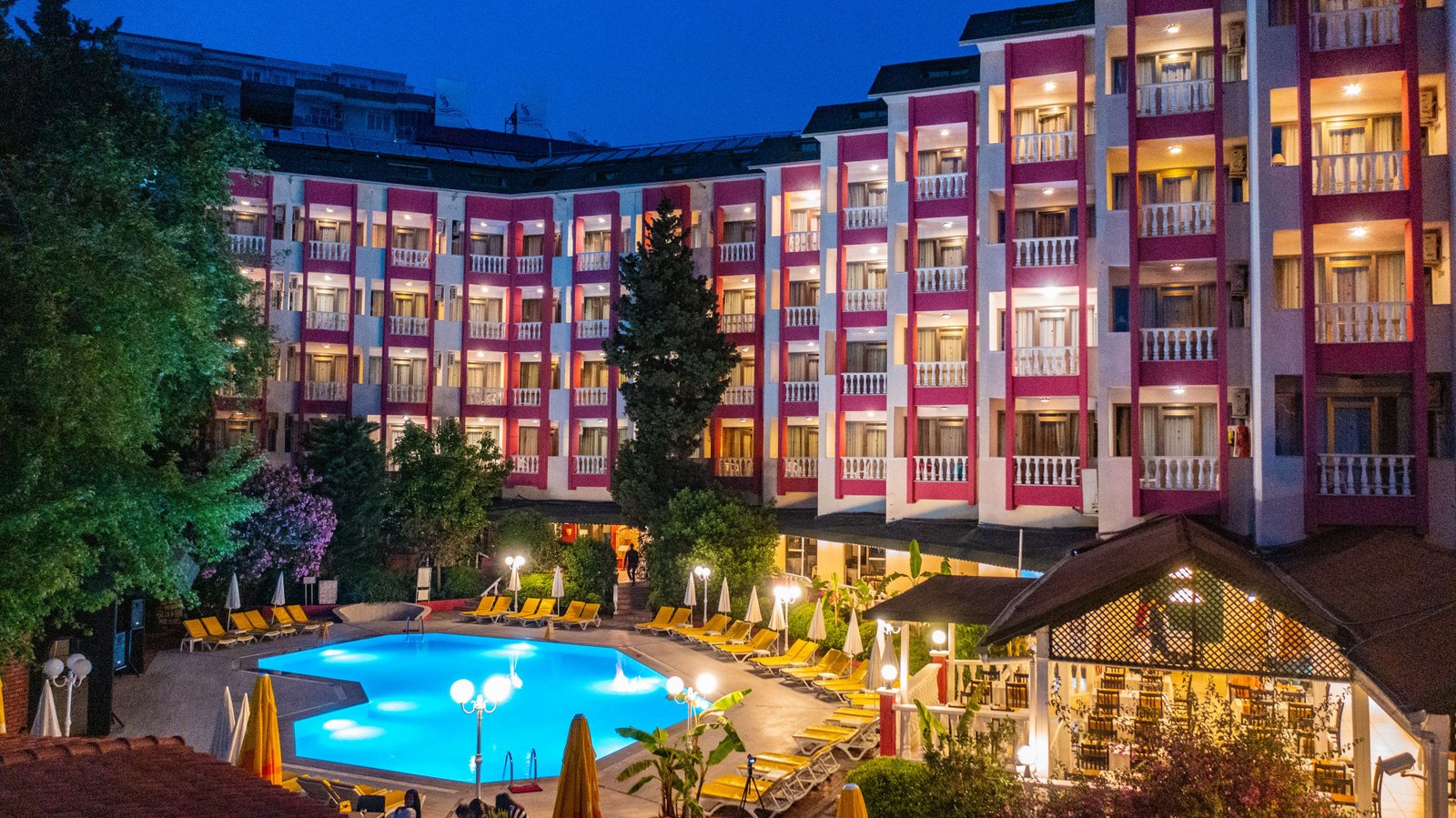 Bieno Club Hotel Svs