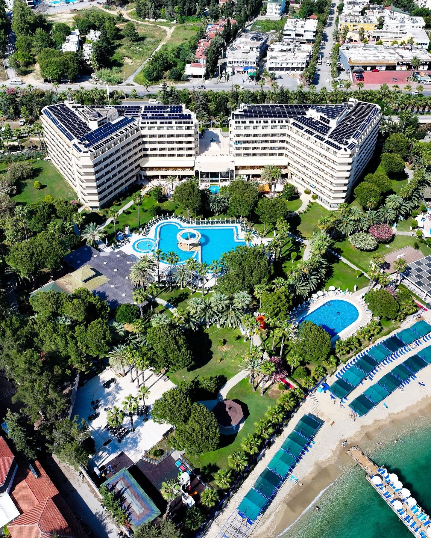 Ozkaymak Incekum Resort