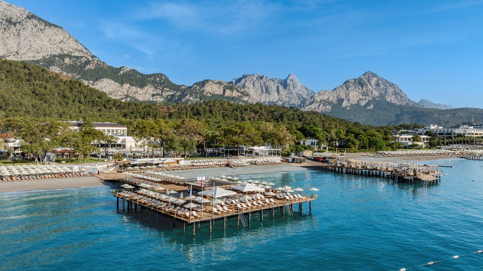 Bergiz Hotels & Resorts Kemer(Ex.perre Art)