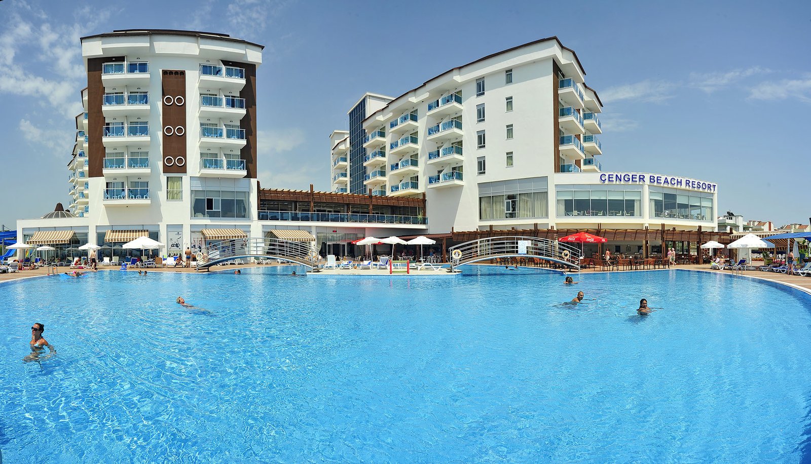 Cenger Beach Resort Hotel