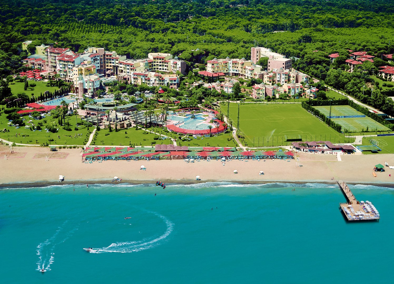 Limak Arcadia Sport Resort