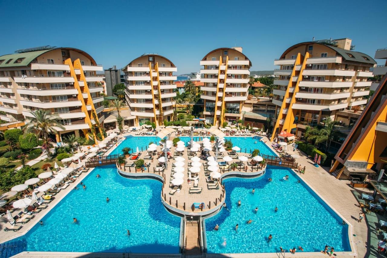 Alaiye Resort Hotel