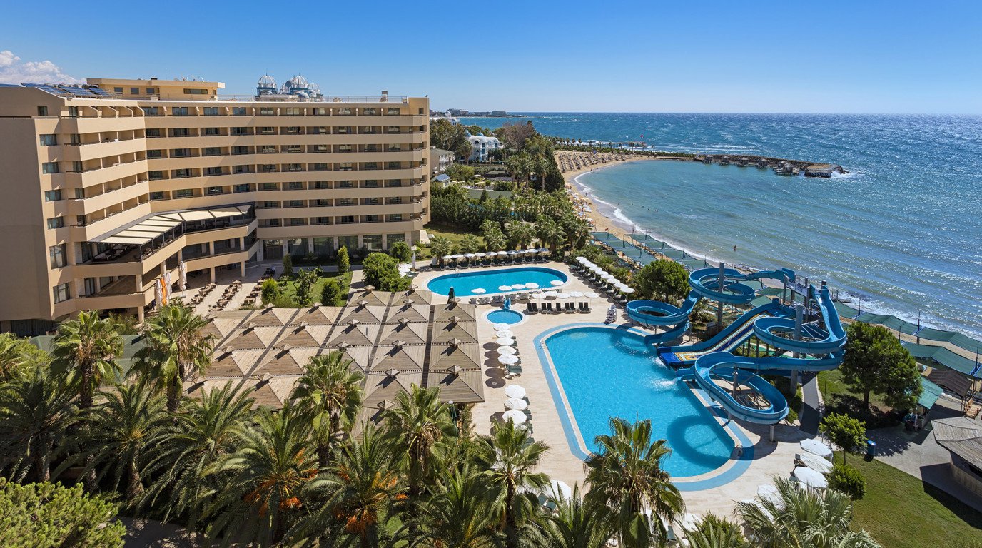 Ozkaymak Select Resort Hotel