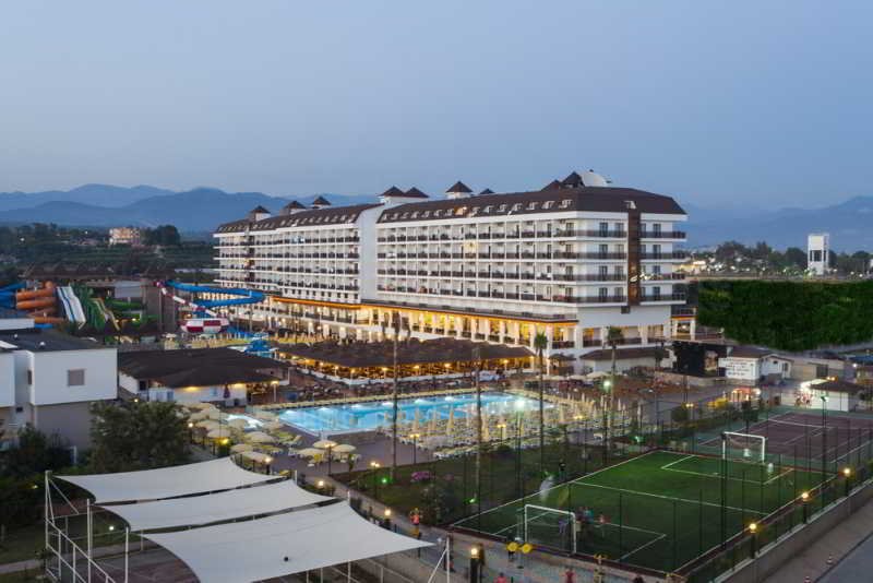 Eftalia Splash Resort