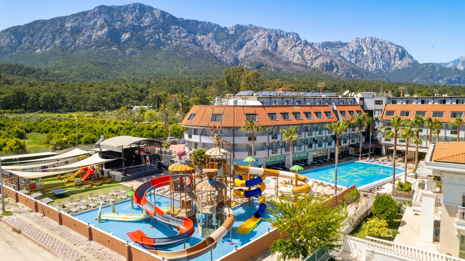 Dedeman Kemer Resort 5* - Kemer