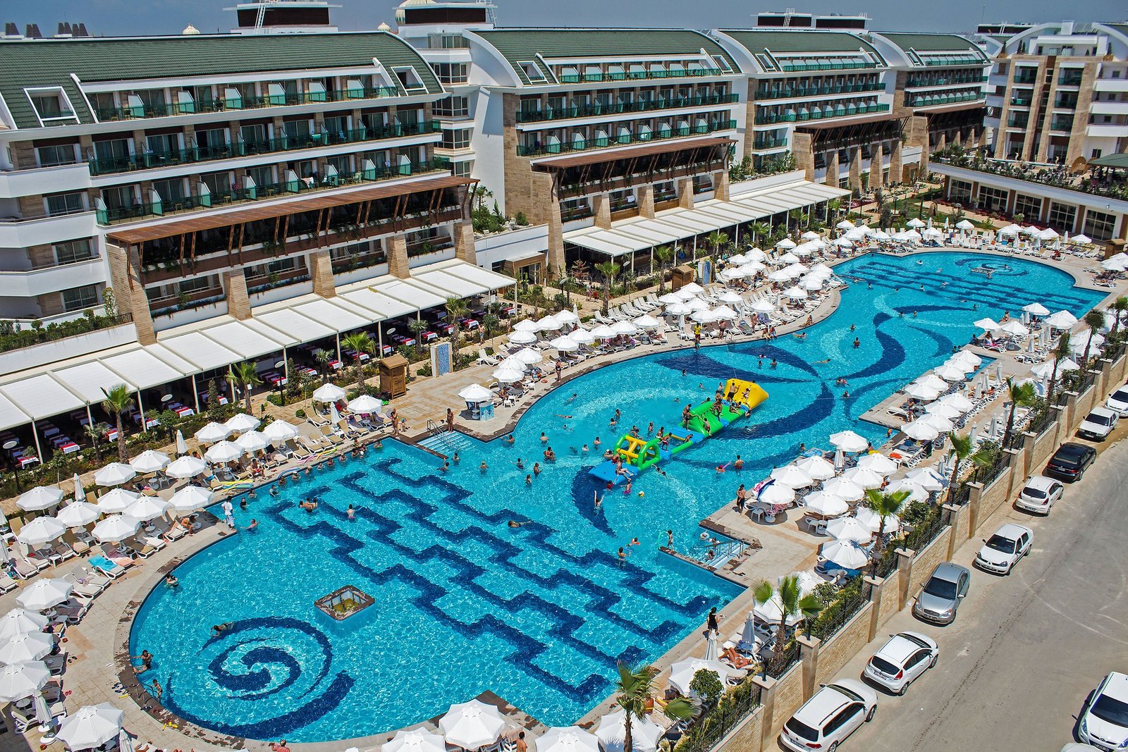 Crystal Waterworld Resort & Spa