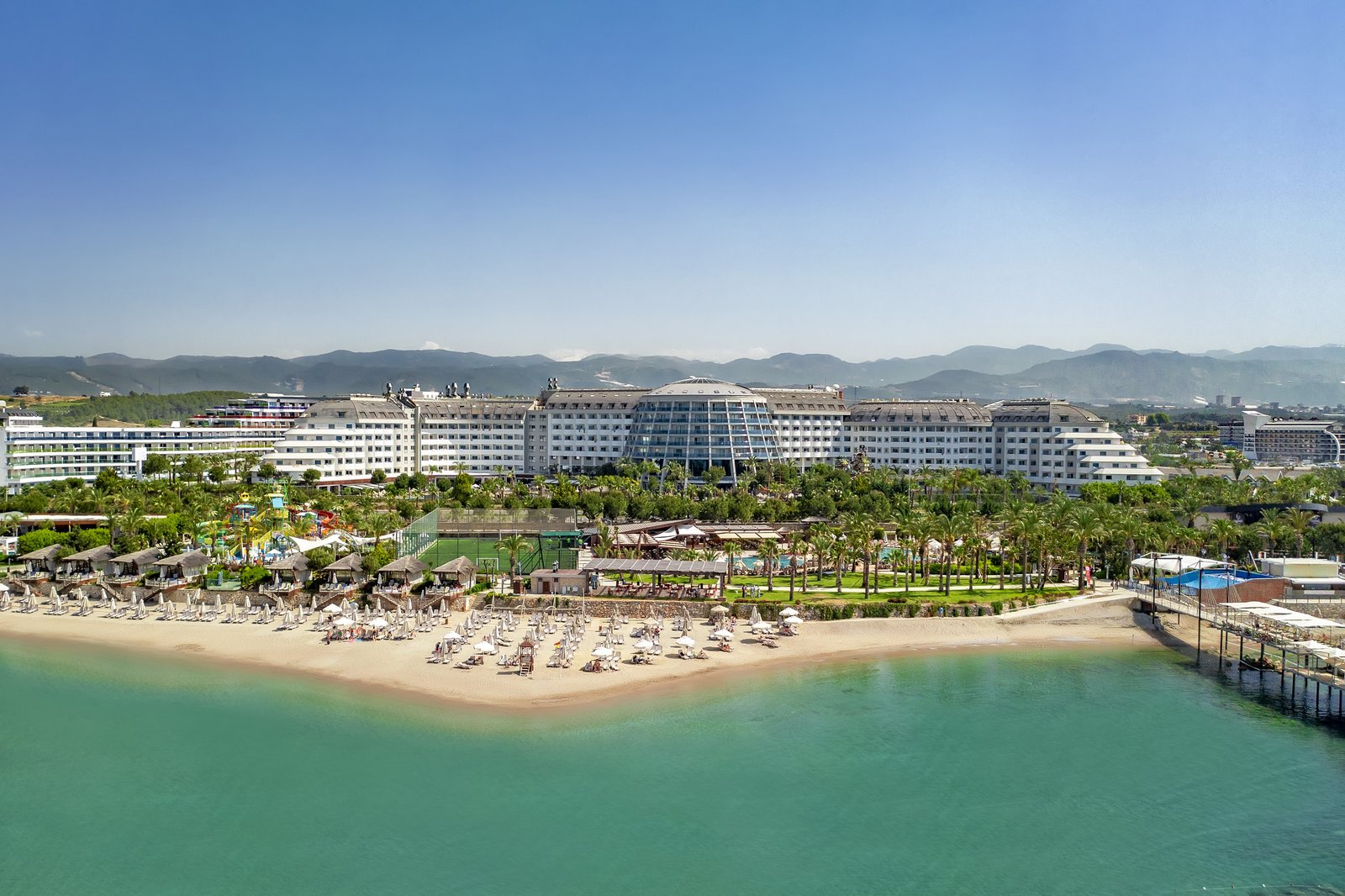 Long Beach Alanya