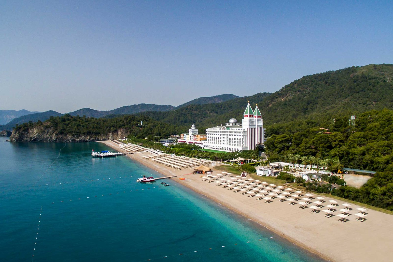 Nirvana Dolce Vita 5* - Kemer