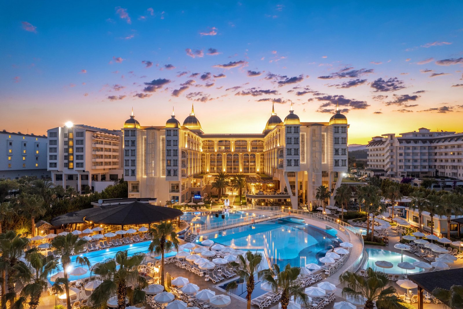 Kirman Hotels Sidera Luxury & Spa