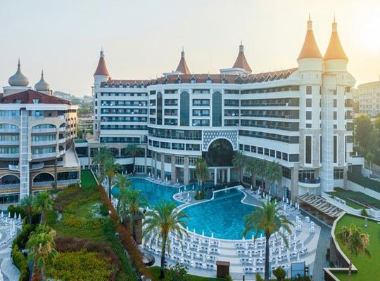 Kirman Hotels Leodikya Resort