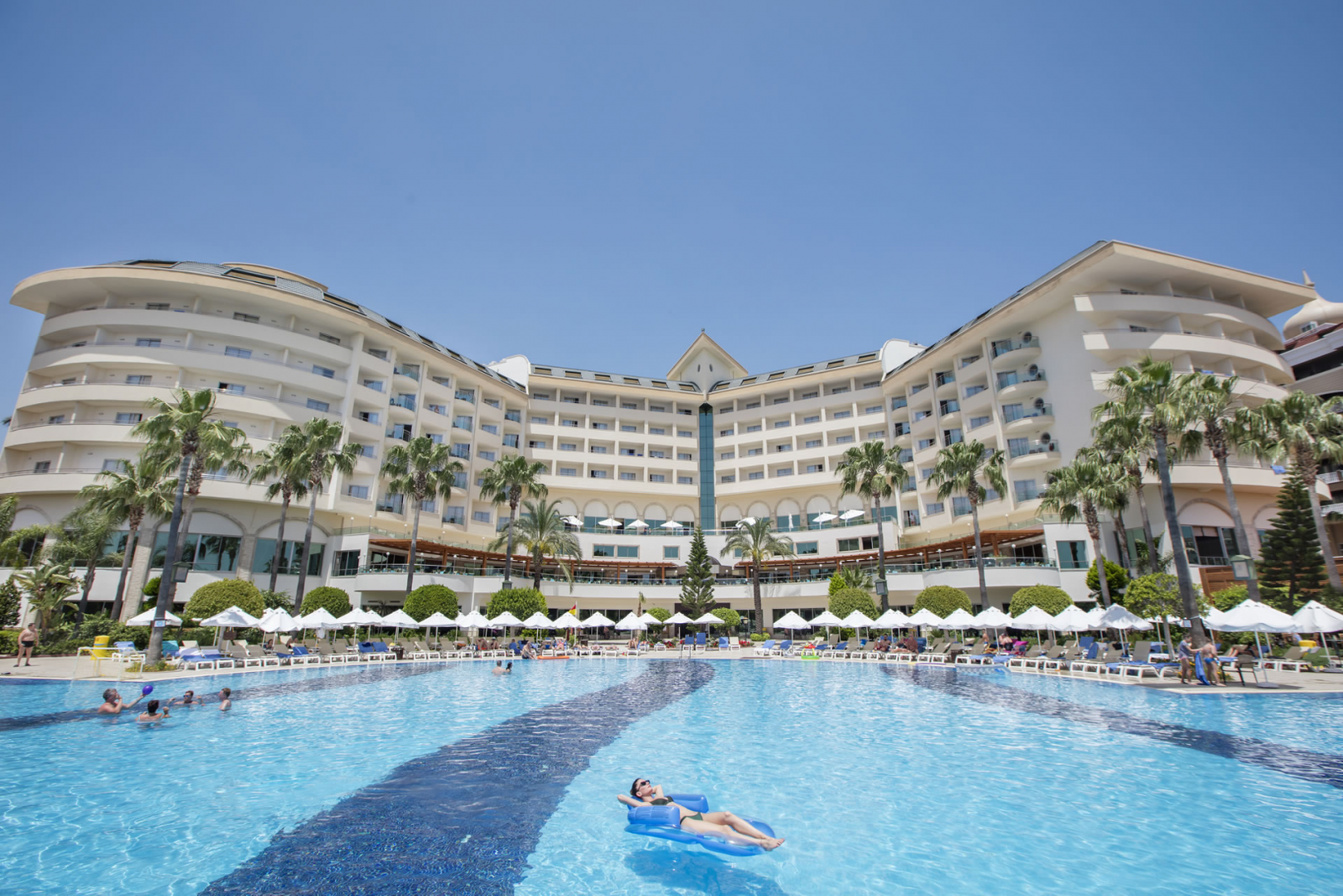 Saphir Resort & Spa Hotel