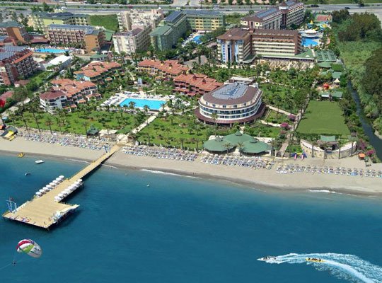 Saphir Hotel&Villas