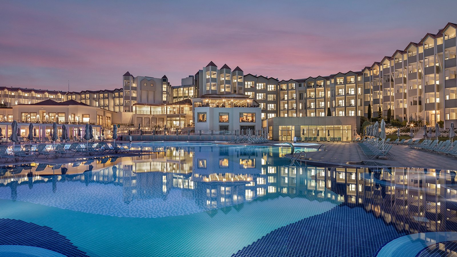 Arcanus Hotels Sorgun(Ex.arcanus Side)