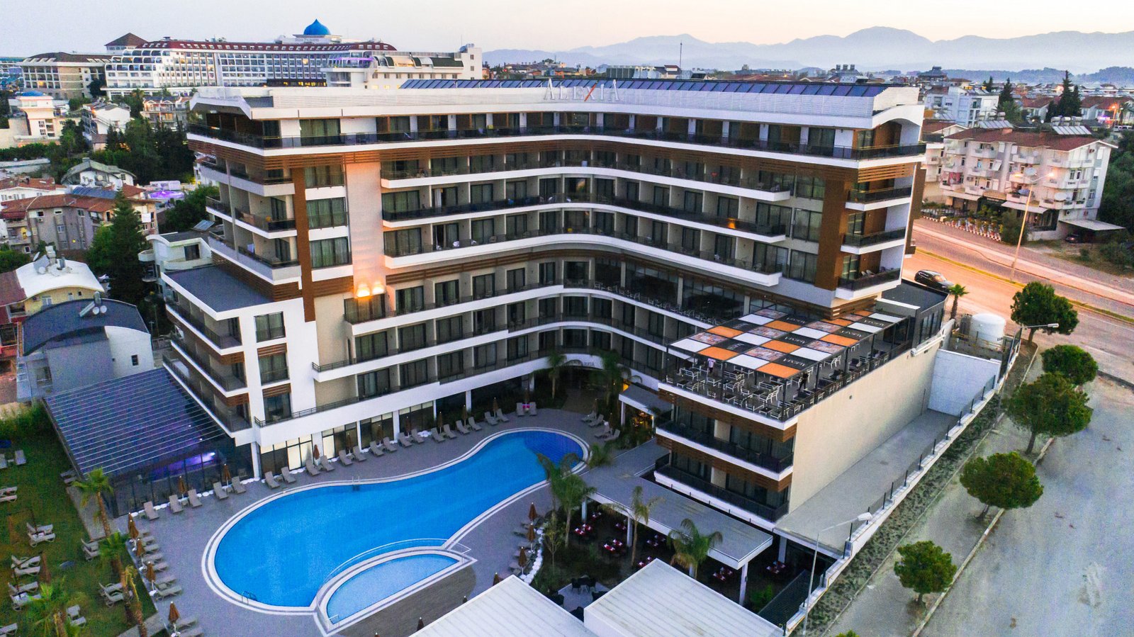 Alexia Resort & Spa (Only Adults 16+)