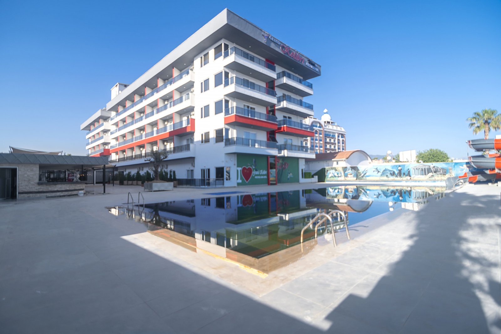 Grand Kolibri Prestige Hotel