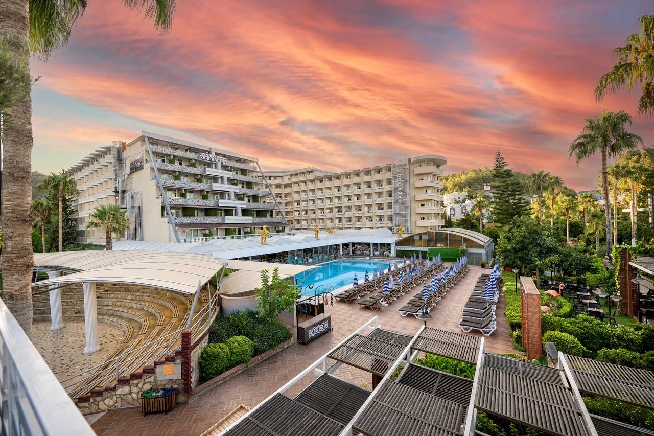 Doganay Beach Club
