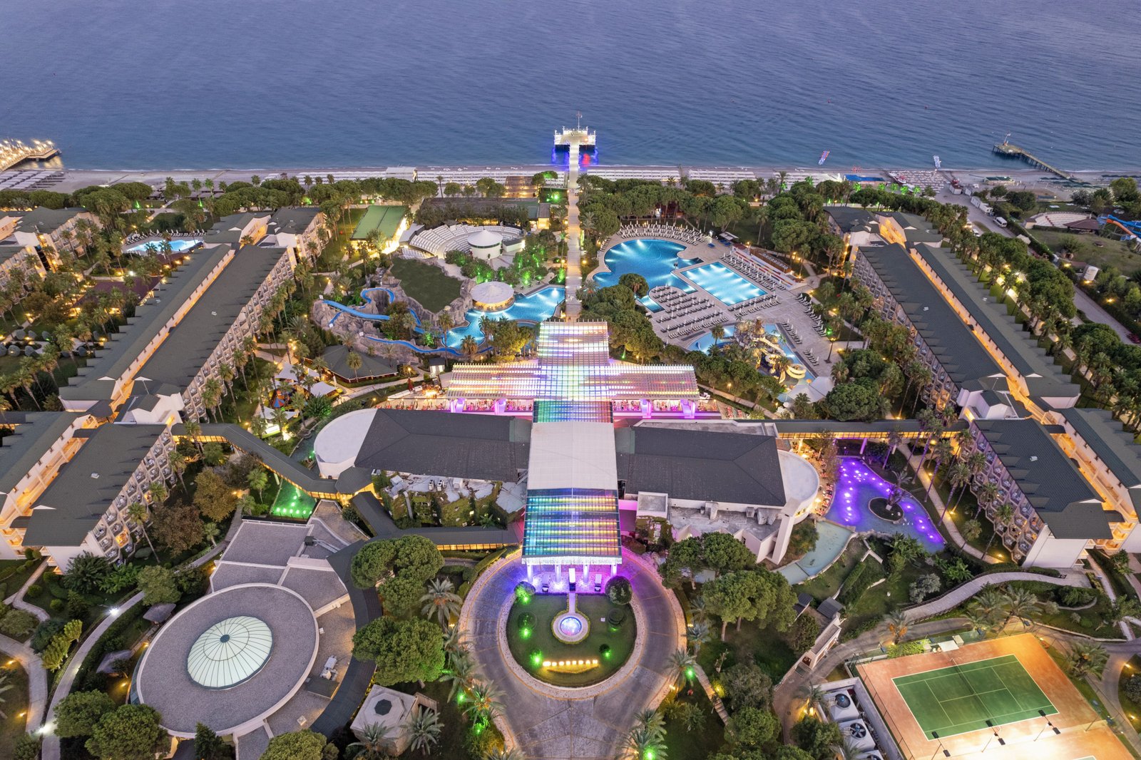 Dobedan World Palace (Ex.alva Donna World Palace)