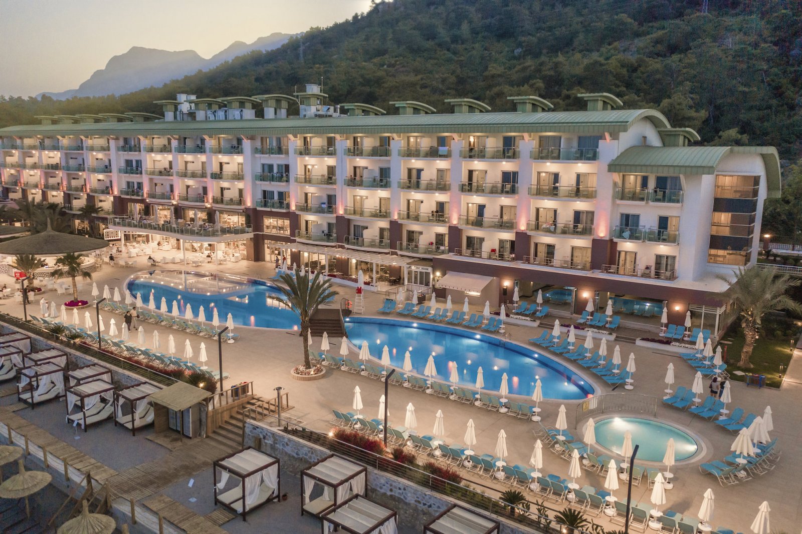 Corendon Playa Kemer (Ex.grand Park Kemer)