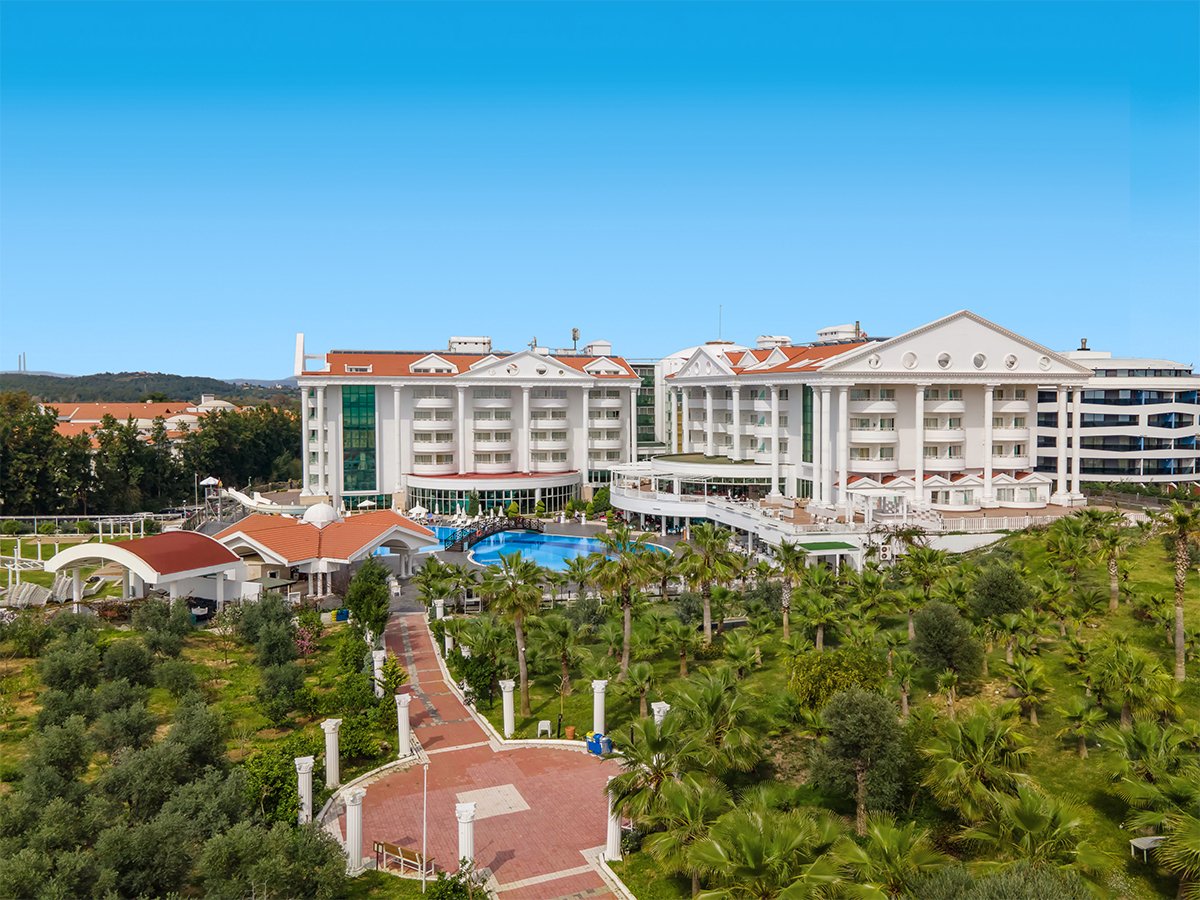 Roma Beach Resort
