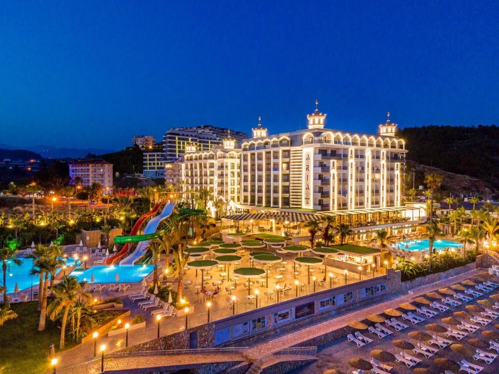 Aria Resort & Spa Hotel