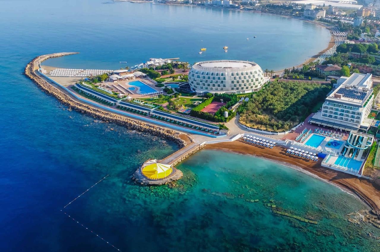 Gold Island Selected