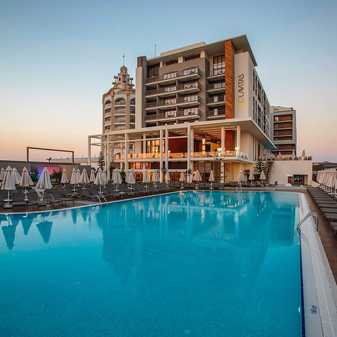 Riolavitas Spa Resort
