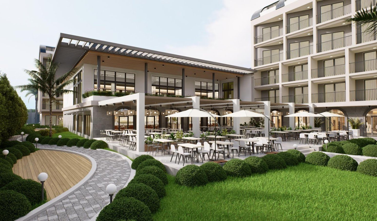 Avia Resort & Spa