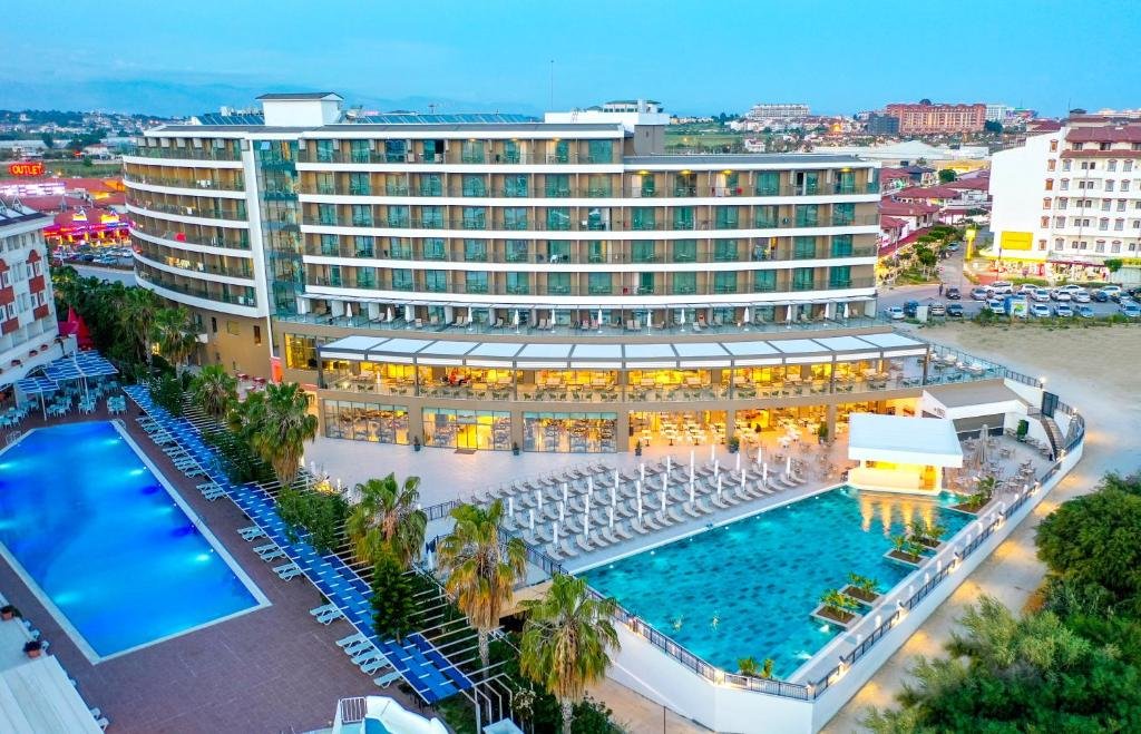 Side Stella Elite Resort & Spa