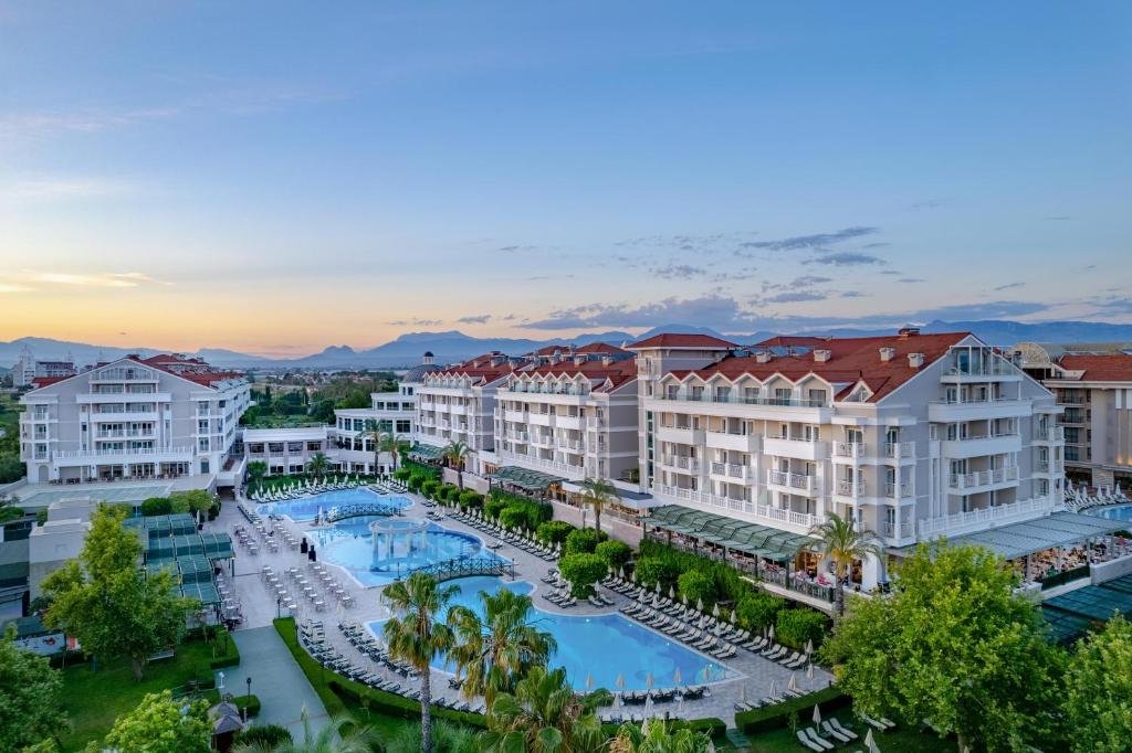 Trendy Aspendos Beach