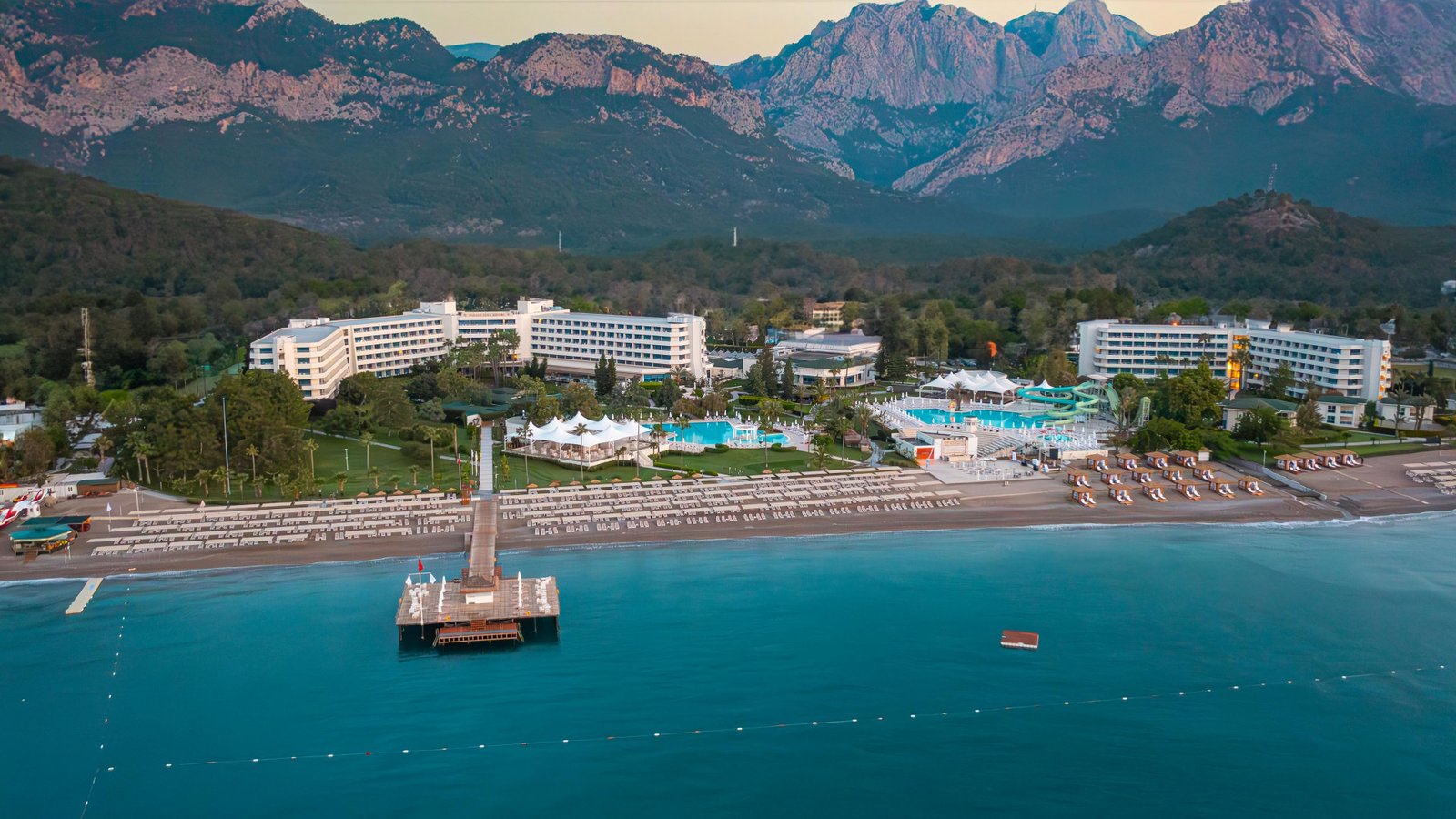 Mirage Park Resort 5* - Kemer