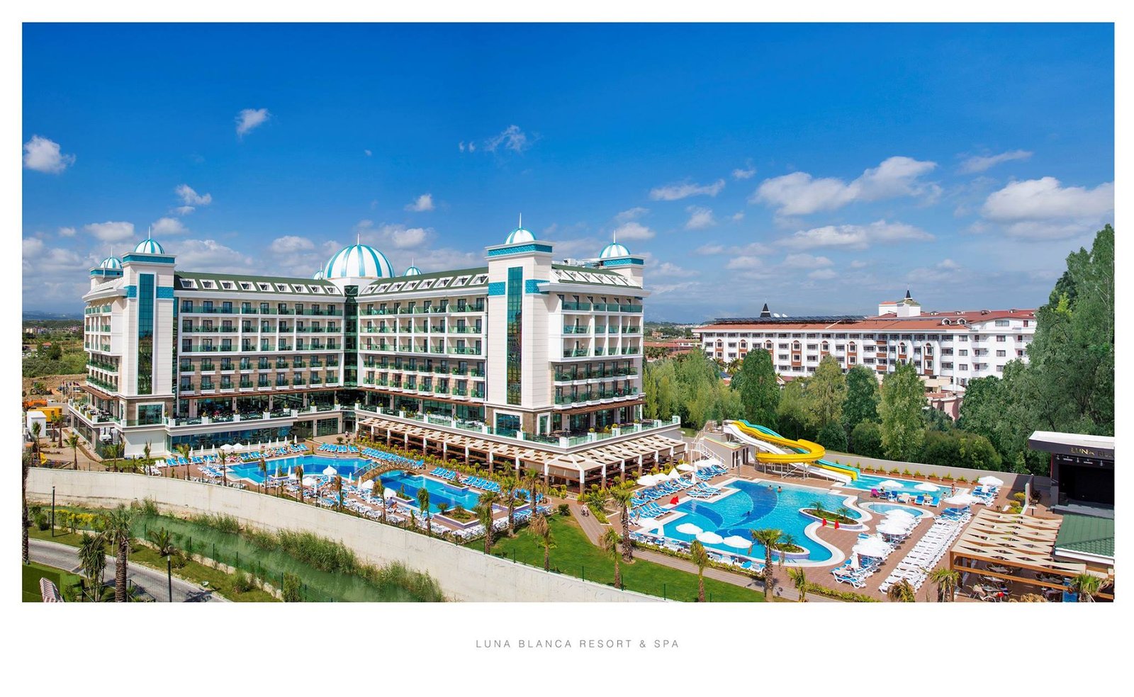 Luna Blanca Resort&Spa