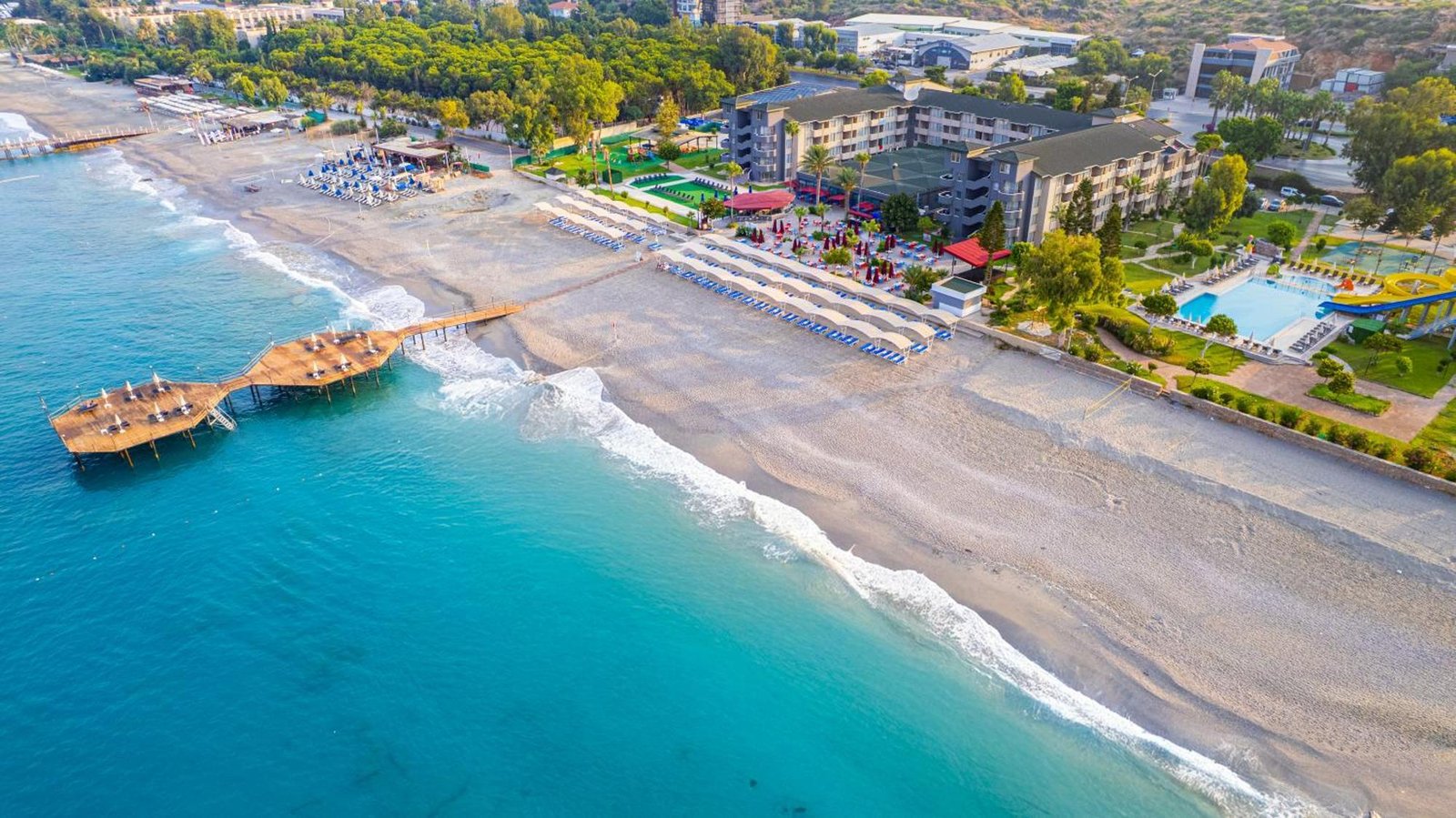 Senza Sunset Beach