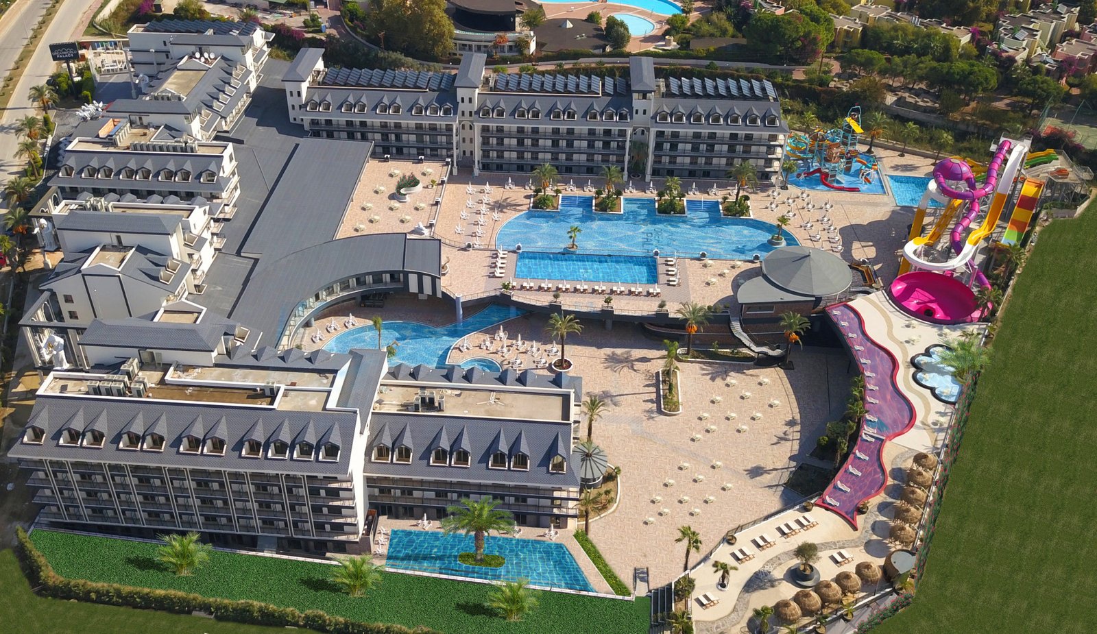 Dream World Palace