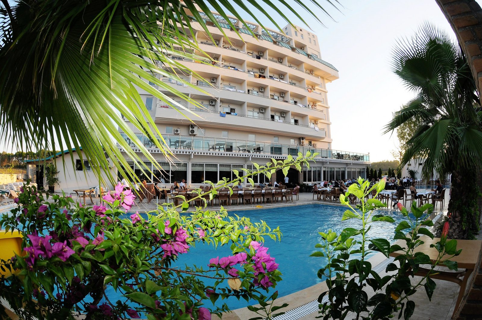 Belkon Hotel
