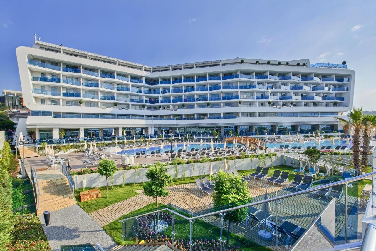 Selene Beach & Spa Hotel (+16 Adult Only)