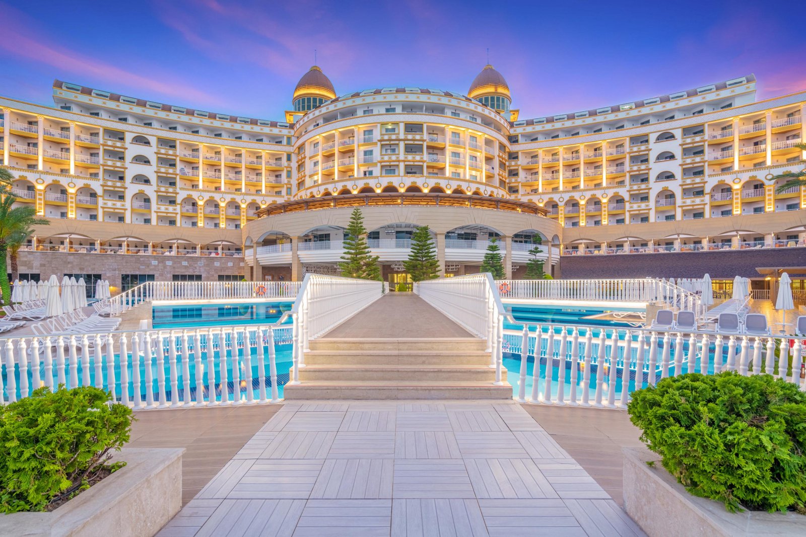 Kirman Premium Sidemarin Beach & Spa