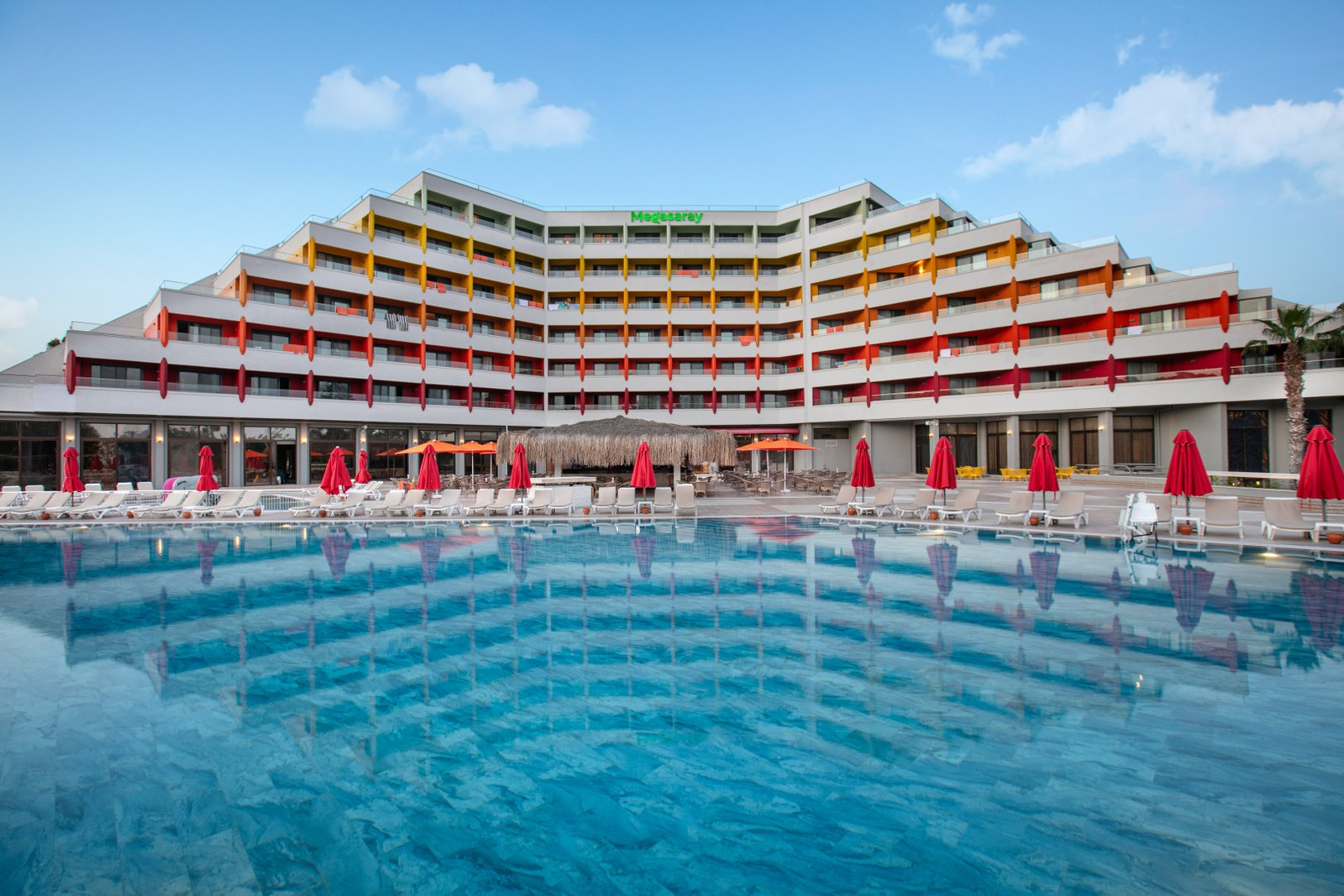 Megasaray Resort Side (Ex.aska Side)