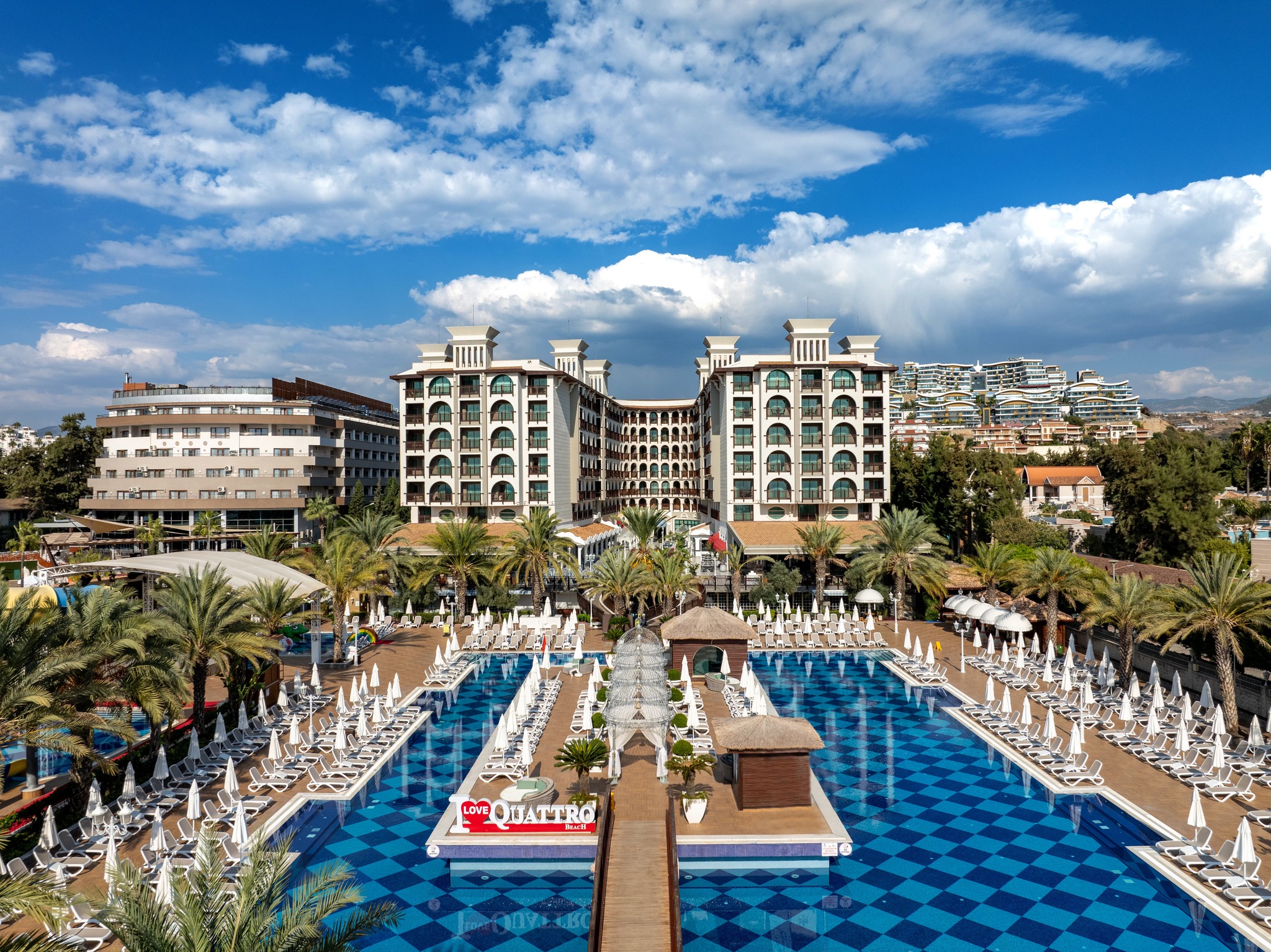 Quattro Beach & Spa